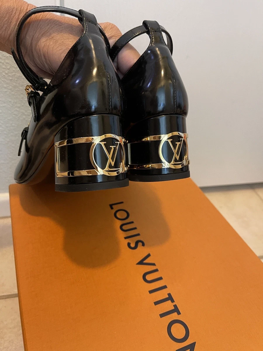 Louis Vuitton Bliss Multistrap Pump - 1A66G7