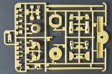 Tamiya 1/35th Scale German Sd Kfz 184 Elefant - Parts Tree C from Kit No. 35325