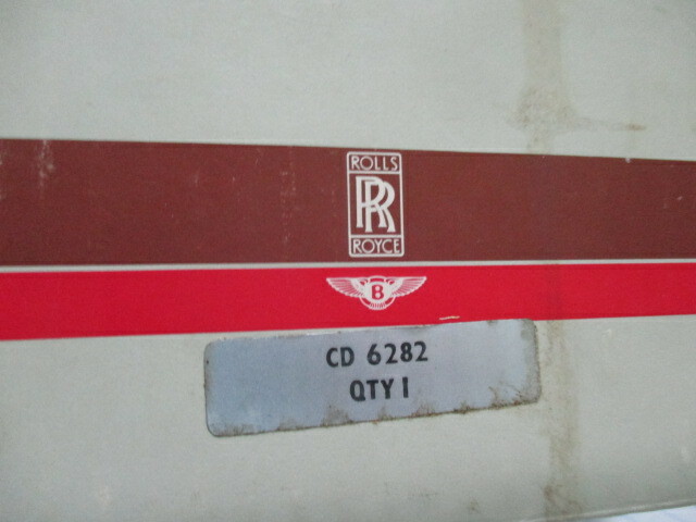 Rolls Royce Spur, Spirit, Bentley 8, Turbo, Mulsanne wiper motor CD6282,CD6694