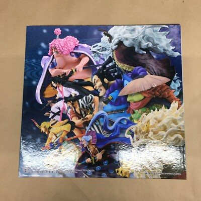 Denjiro Figure Ichiban Kuji One Piece NINE RED SCABBARDS vol.2