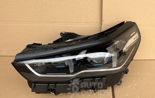 2024 2025 BMW 5 Series G60 530i 540i i5 M5 LH Left LED Headlight ...