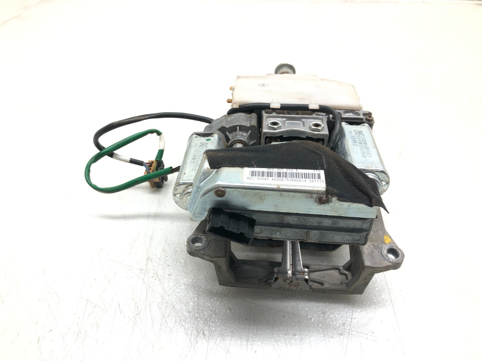 2014-2018 BENTLEY FLYING SPUR STEERING COLUMN ASSEMBLY # FOR PARTS/REPAIR