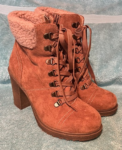 Pop miles heeled boots - Gem