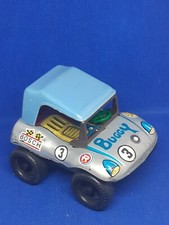 VINTAGE VOITURE JEEP BUGGY A FRICTION EN TOLE PAYVA MADE IN SPAIN bosh cibie 