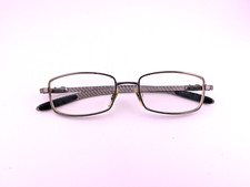 Ray Ban Eyeglasses, Frames Only, RB 8401 2502, 61-17-140, Silver