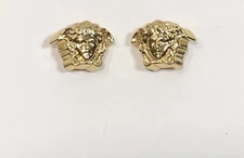 Authentic Versace VE 2161 VE 2182 Sunglasses Golden Replacement Temple Side Logo