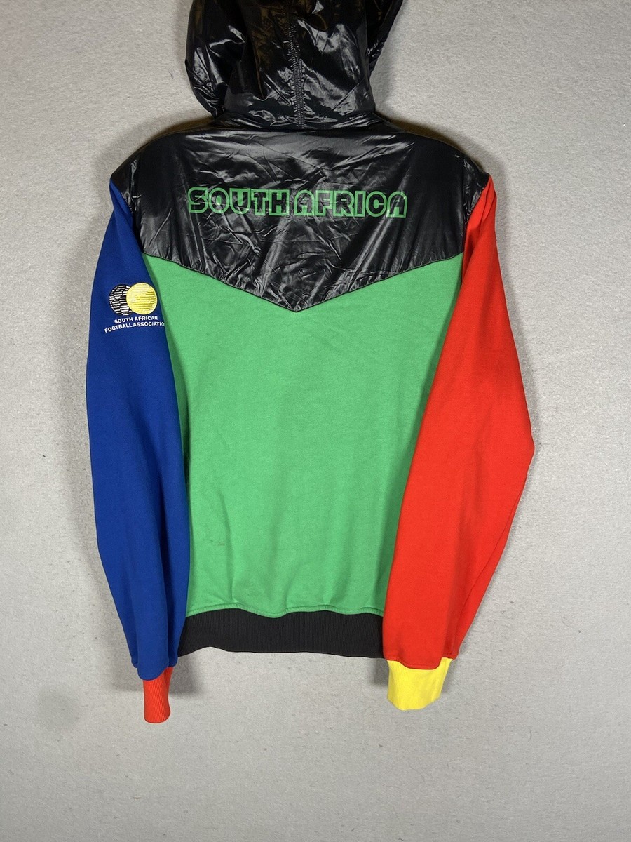 Adidas Hoodie Jacket Adult Small Multicolor 2010 FIFA World Cup