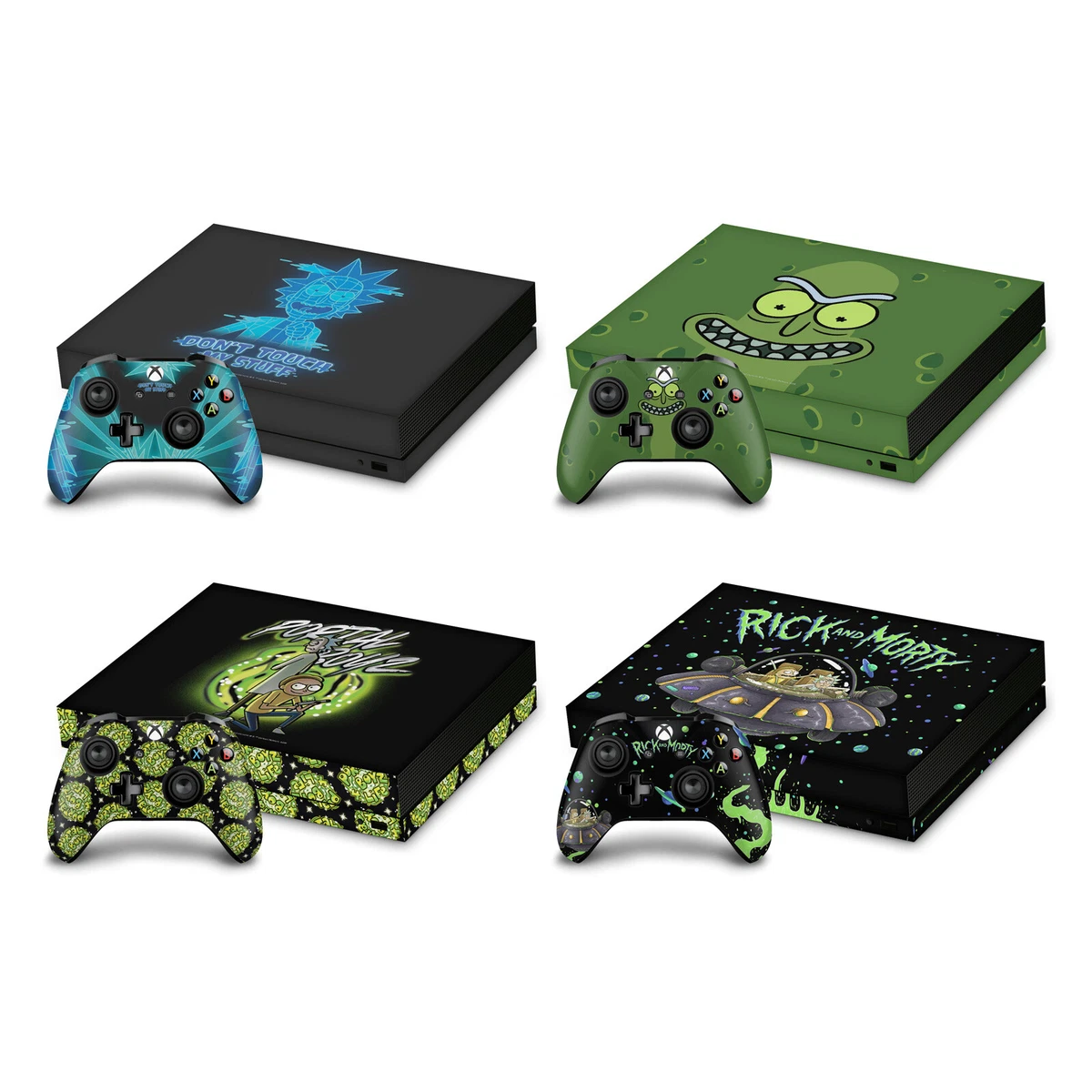 Rick and morty xbox one deals