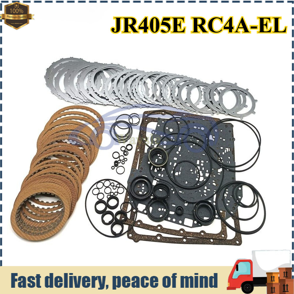 RC4A-EL for Mazda ISUZU Auto Transmission Master Rebuild Kit