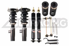 BC Racing BR Series Coilover Shocks Kit FOR 14-20 BMW 2 Series Non M 3 Bolt