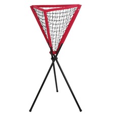 Ball Caddy Baseball Softball Tennis Practice Pitching Batting Portable