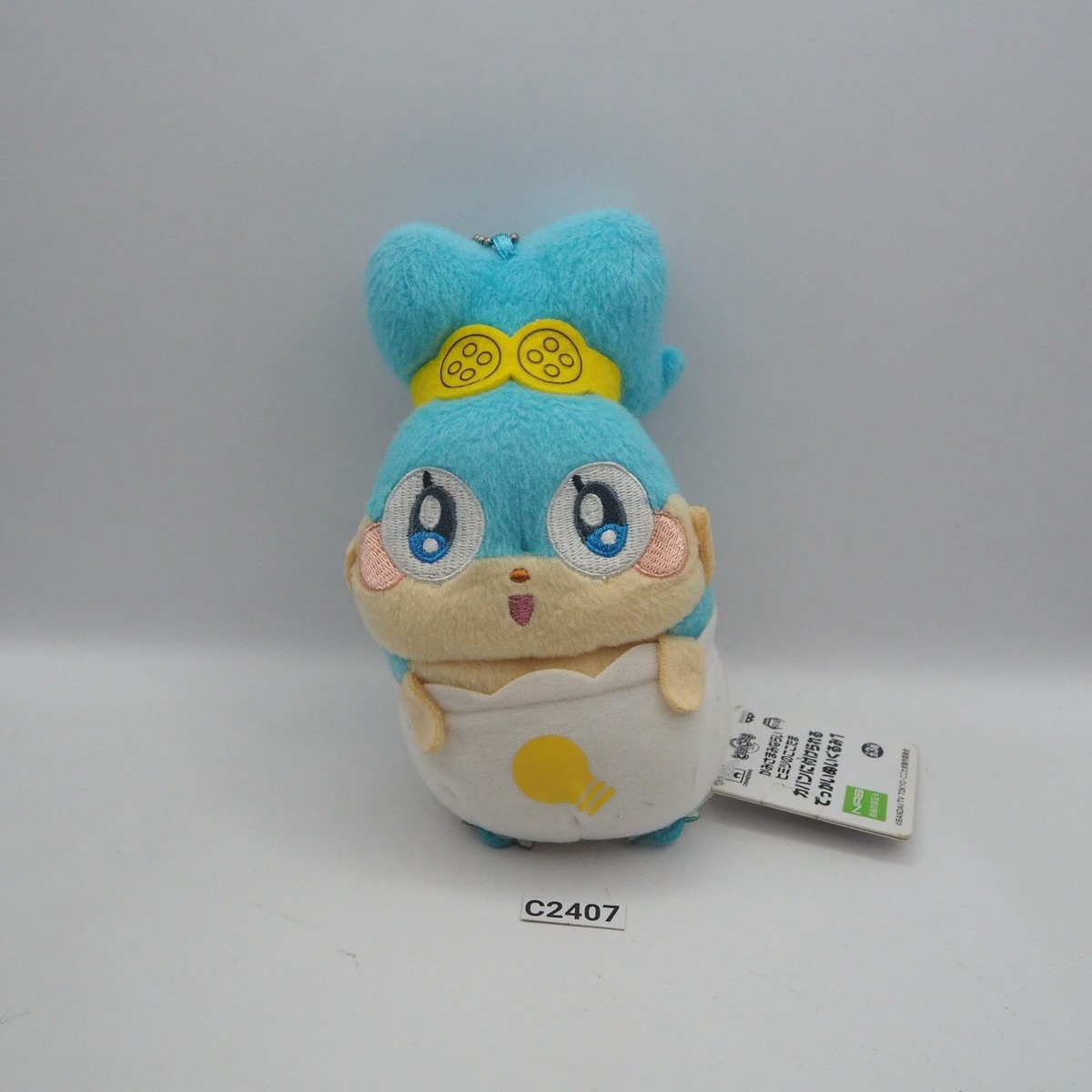 coco様 Kamisama Minarai C2407 Himitsu Cocotama OSHAKI Banpresto 2015