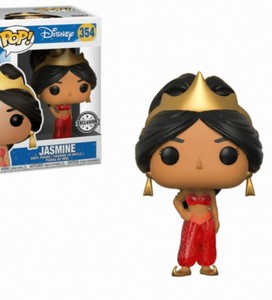 funko pop jasmine 354