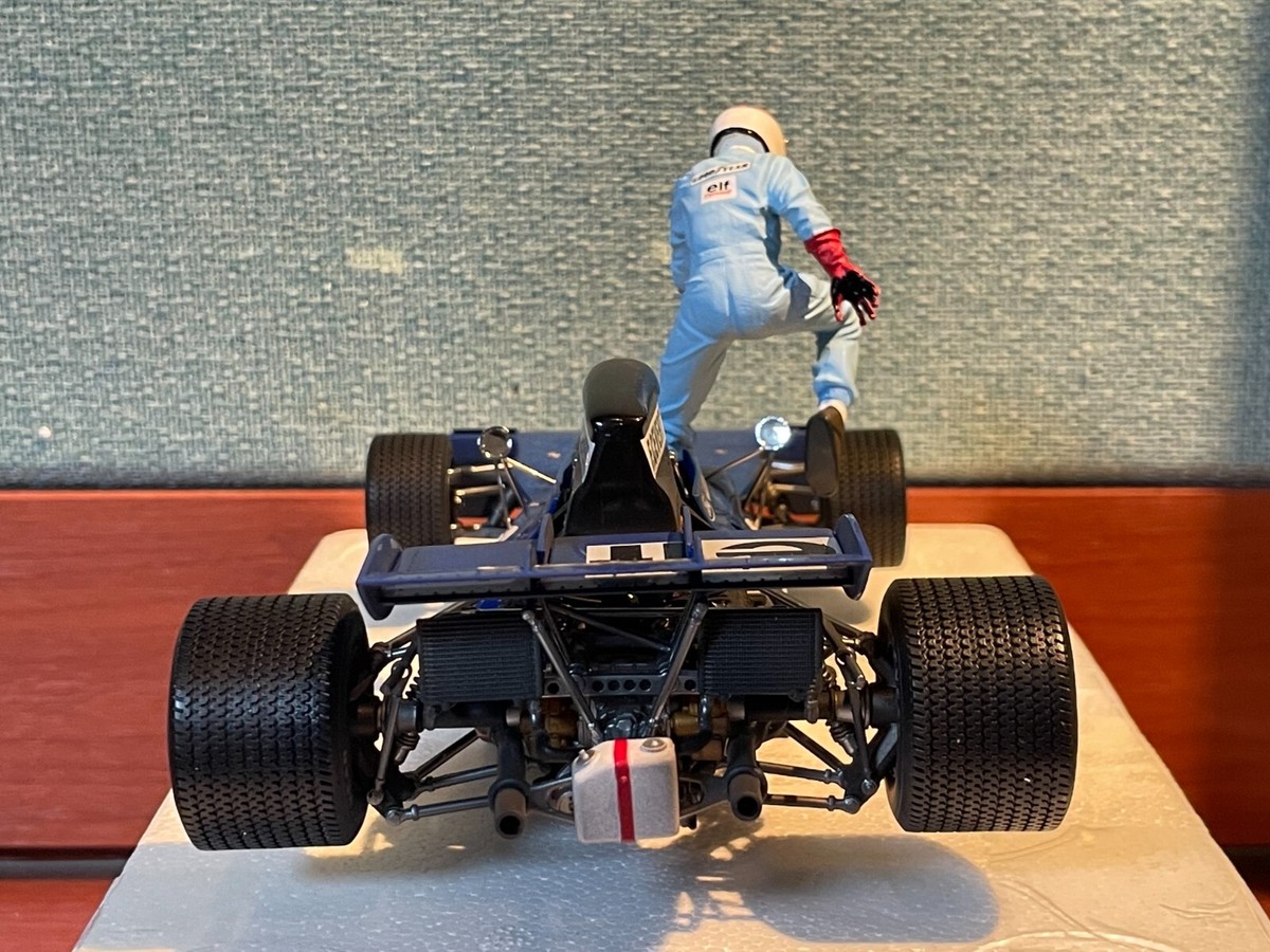 エグゾト  1/18 ティレル フォード 003 カナダGP 1971 #11 $_57.JPG?set_id=880000500F