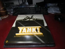 SPI: Tank!: Armored Combat in the 20th Century Flatpack