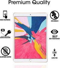 for iPad Air 3 2019 10.5 inch iPad Pro 10.5 Tempered Glass Screen Protector