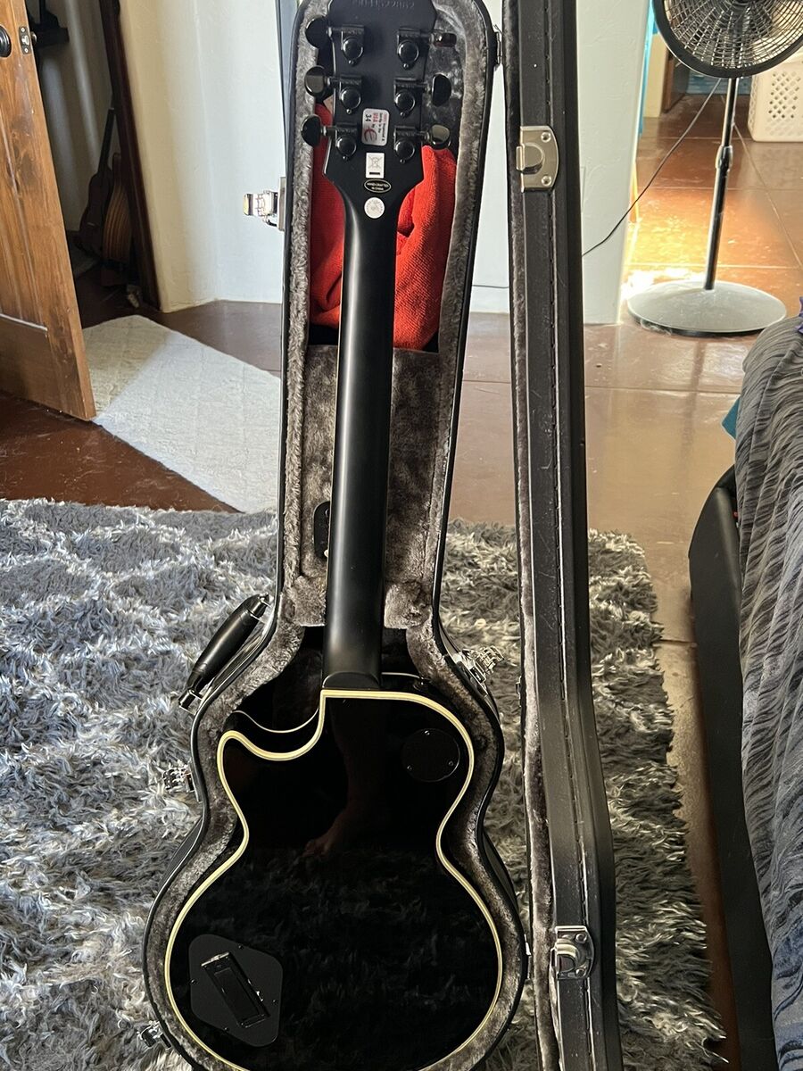 Epiphany Les Paul Custom Prophecy Plus | eBay Epiphany Les Paul Custom Prophecy Plus | eBay