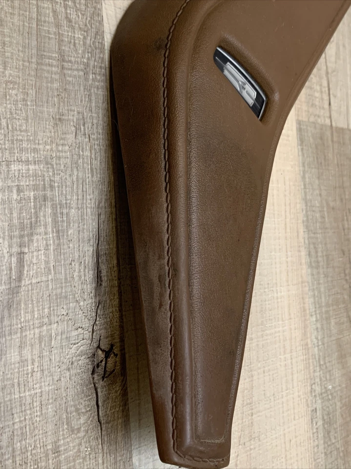 Oldsmobile Cutlass Supreme 1975-1977 volante bocina botón pad naranja Foto 3 de 4