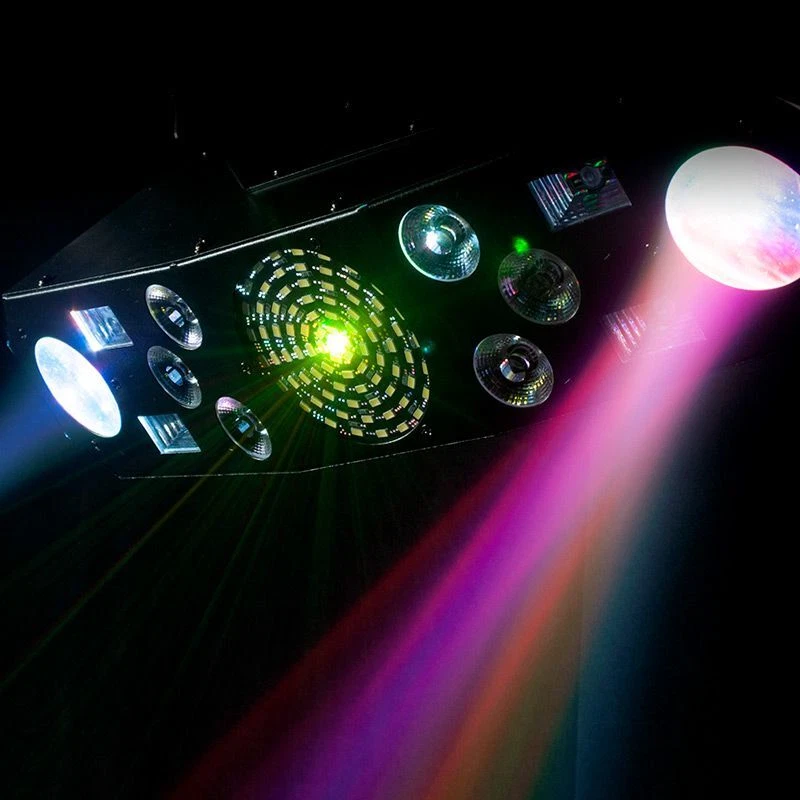 ELIMINATOR LIGHTING FURIOUS FIVE RG - Image 3 of 4