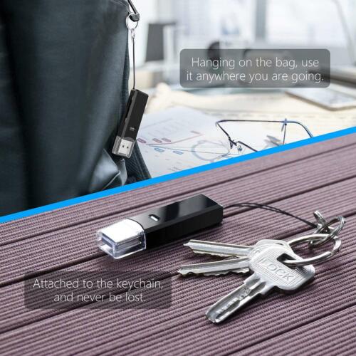 Lector de Tarjetas SD USB 3.0 Micro SD SDHC SDXC MMC Móvil T-FLASH PC Laptop - Imagen 6 de 7