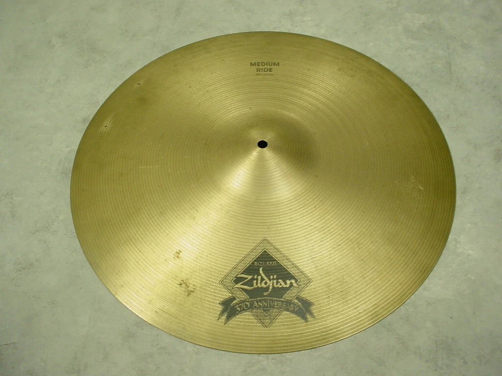 Ebay zildjian sale cymbals