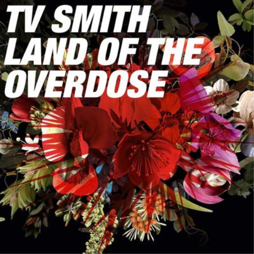 TV Smith Land of the Overdose (CD) Album