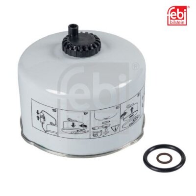 Fuel filter FEBI BILSTEIN 170060 for Land Rover