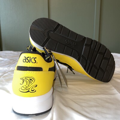 Size 12 - ASICS Gel Lyte 3 Tai Chi Yellow