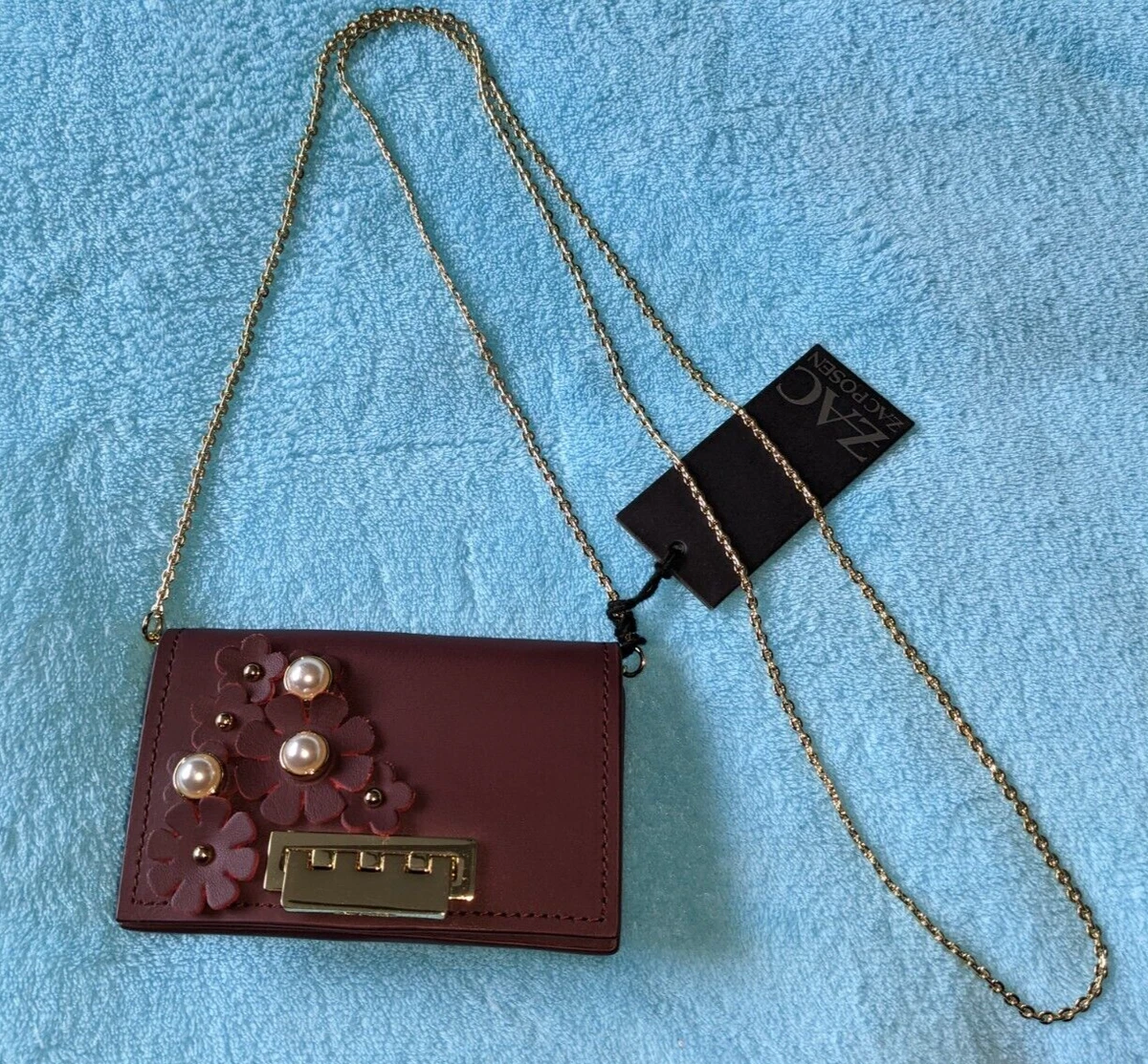 Zac zac posen clutch hot sale