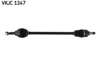 SKF Vkjc 1347 Antriebswelle Vorderachse Rechts FÜR Seat Skoda VW