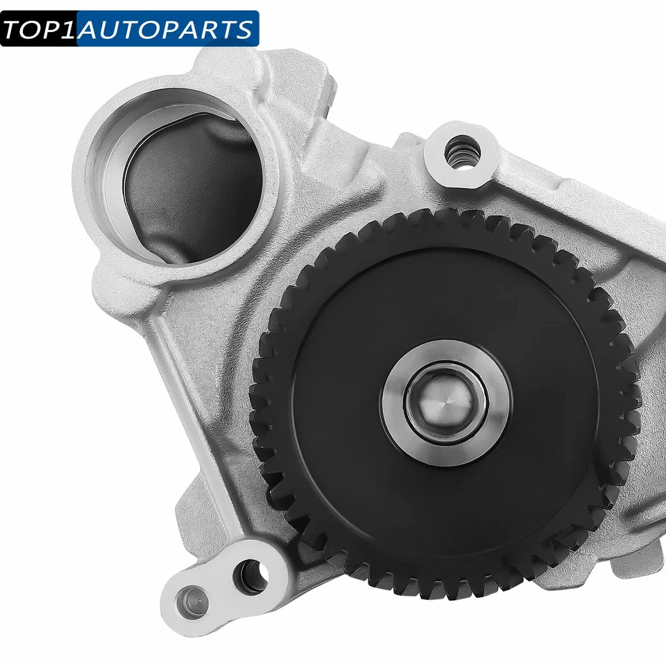 New Oil Pump For Ram 1500 Jeep Grand Cherokee Wrangler 3.0L 2014-2023 68489996AA - Imagem 3 de 4
