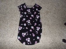 Little Black Dress NO BOUNDARIES Excellent Size 15/17 Very Soft