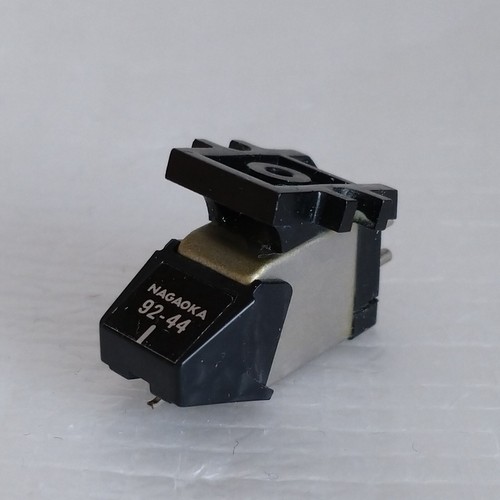 Stylus Nagaoka M-44 Cellules et Stylus DJ - Découvrez nos