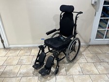 Quickie 2 Folding Reclining Manual Wheelchair
