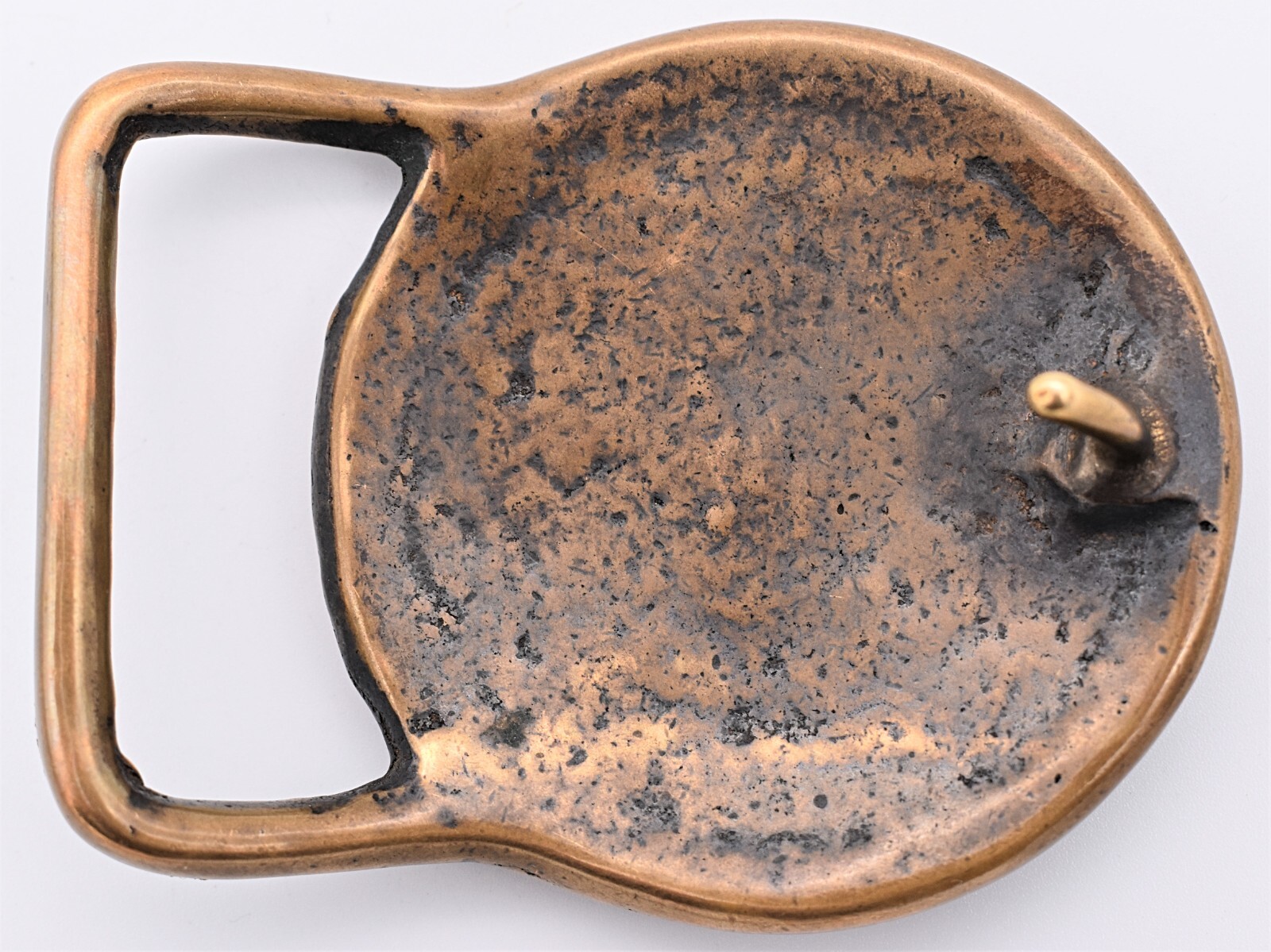 Rare Tech Ether Guild "Sibylis" Solid Brass Vinta… - image 2