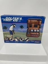  THE GOLFER'S FIRST AID KIT by Smart Planet 