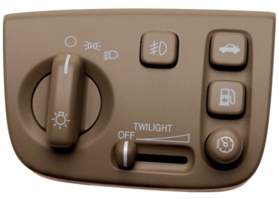 Automatic Headlight Adjuster Switch