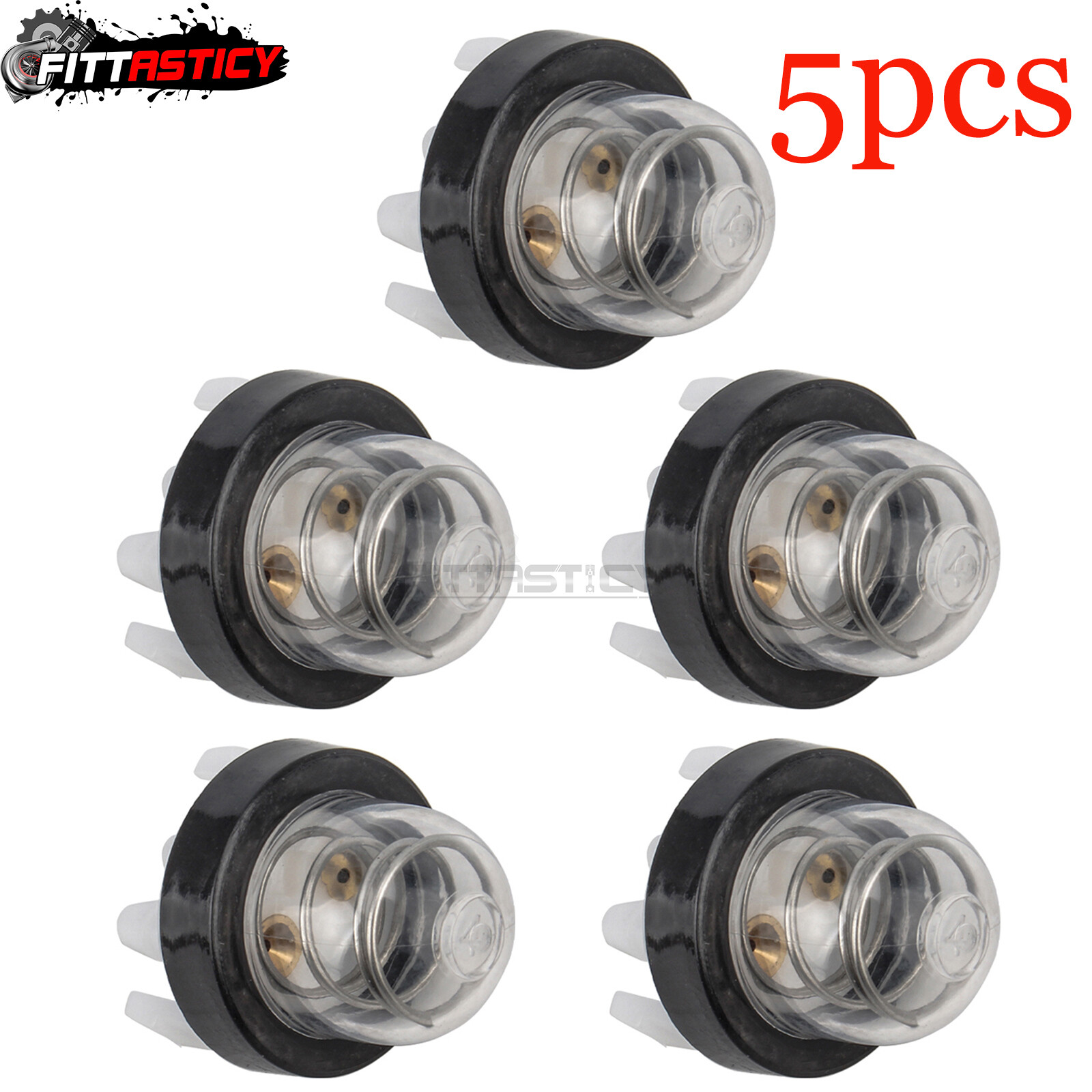 Stihl TS410 BR500 TS700 TS800 BR600 Chainsaw Primer Bulb 42383506201-image