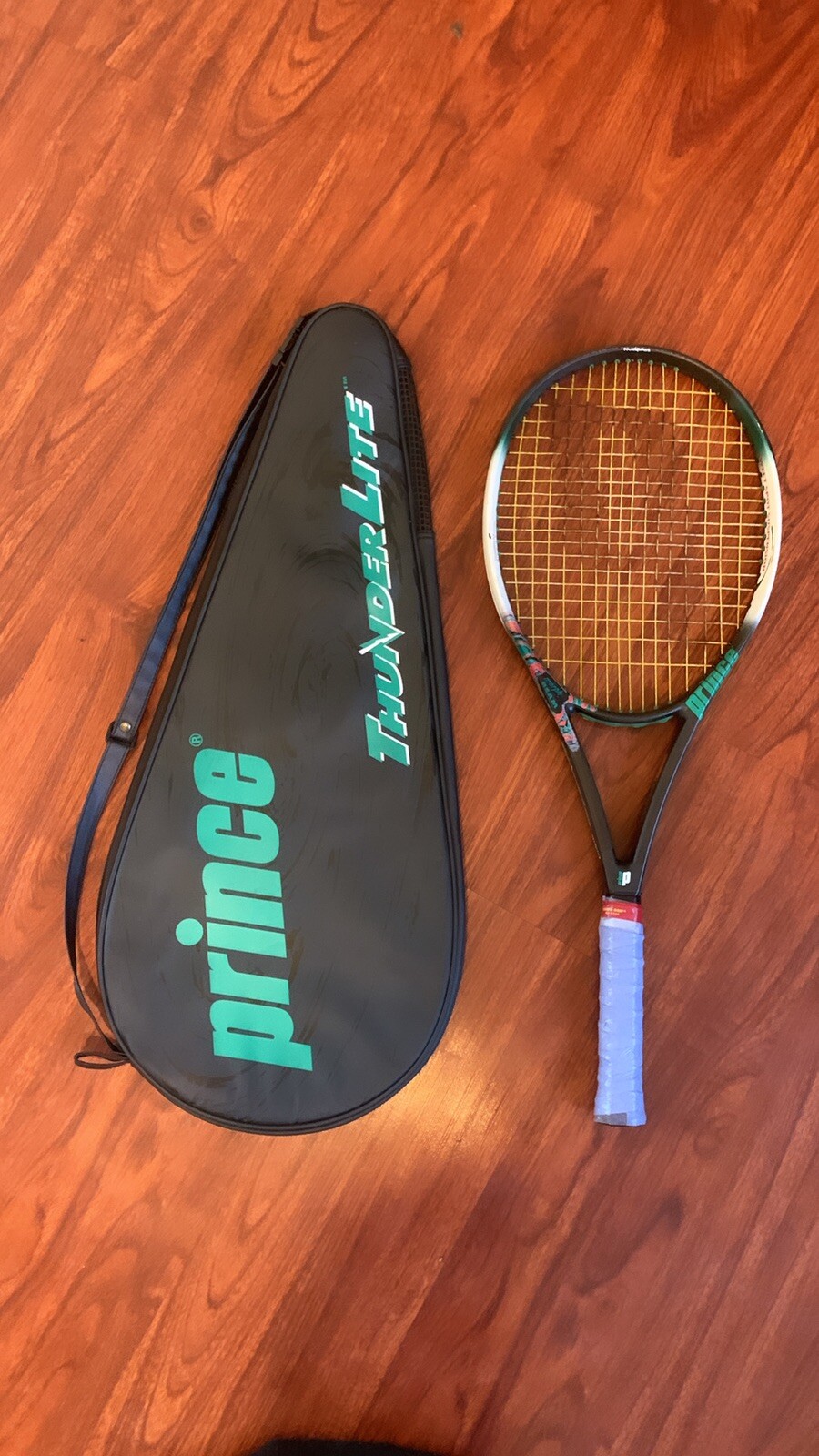 prince thunderlite midplus