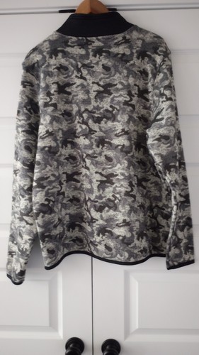 Nuevo suéter camuflaje Canada Weather Gear para hombre Blizzard talla X-grande - Imagen 7 de 11