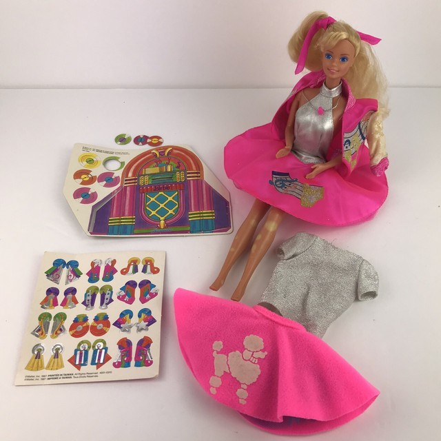barbie ebay vintage