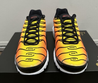 Nike Air Max Plus Sunset Men's Size 8.5 | eBay