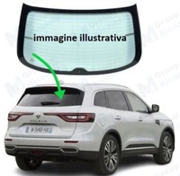 Renault Koleos Ab 2017 Heckscheibe Heckklappe Heckklappe