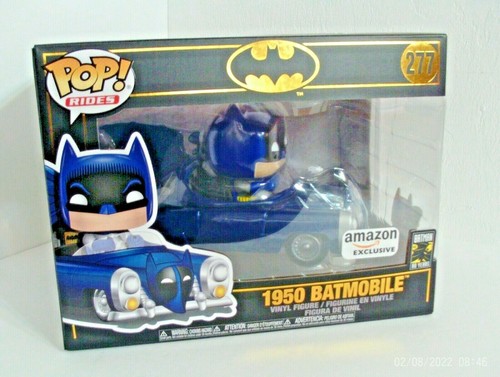 FUNKO POP RIDES 277 VINYL 1950 