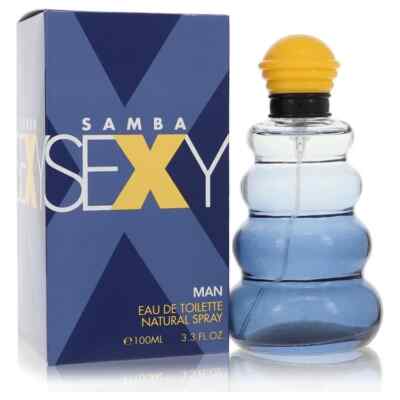 Perfumer's Workshop Samba Sexy Man  100 ml EDT Eau de Toilette