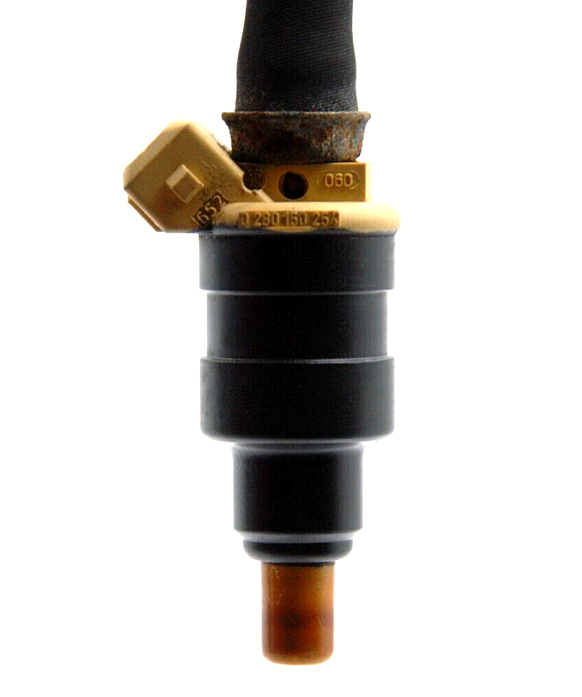 r② FUEL INJECTOR FOR PEUGEOT CITROEN CX25 CX 2.5 77-91 GTI D-JET M25
