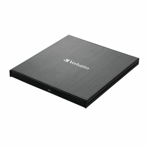 Pioneer BDR-XD08BK Slim Portable BD/DVD/CD Writer External Blu-ray