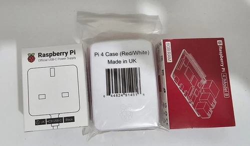 Raspberry Pi4 8gb Ram Bundle
