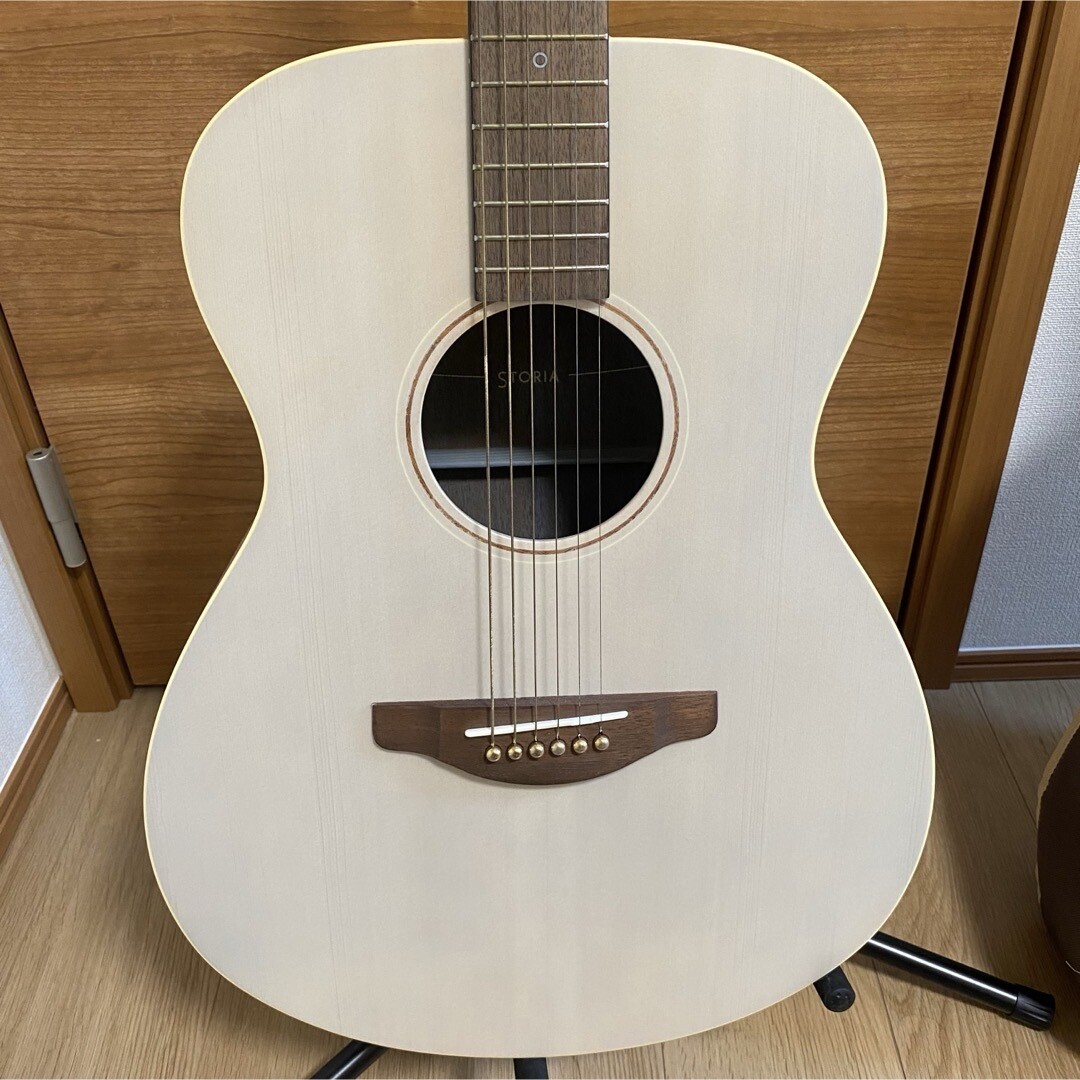 YAMAHA STORIA Ⅰ STORIA I Acoustic Guitar - Yamaha USA