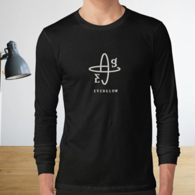EVERGLOW LOGO! Long Sleeve T-Shirt Funny  Size S to 5XL